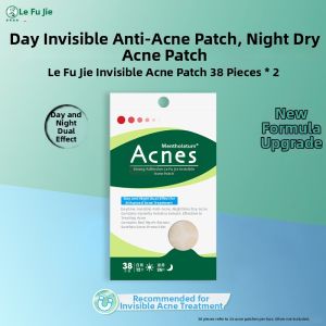 MENTHOLATUM | Acne Clearing Patch Invisible Spot Treatment