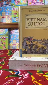 Việt Nam sử lược (bìa mềm)