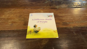 A Different Shade of Purple | Story by Liwliwa N. Malabed | Illustration by Aldy C. Aguirre