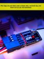 RadioMaster | Bộ Thu Sóng PWM Dòng ER (ER4/ER6/ER8) - Sóng ELRS, Telemetry, Chuyên Dụng Cho Cánh Bằng. 
