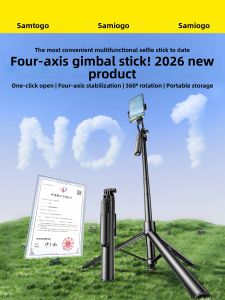 SAMTOGO | Portable 360 Rotatable Shooting Stand