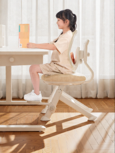 QINGJIE | Studying Posture Correction Chair for Children