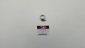 Hose Clamp 5/8 Inch - Klem Claim Pengencang Pengikat Lubang Selang Radiator Air Gas Kompor