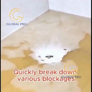 260g Clog Remover Sinki Tersumbat Clog Remover Powder Drain Sink Pipe Basin Cleaner Toilet Kitchen Ubat Sumbat Singki