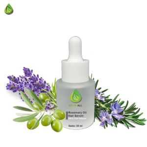 Rosemary Oil Untuk Rambut Extra Virgin Olive Oil