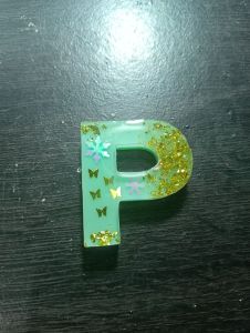 gantungan kunci dan tas aksesoris gantungan lucu alfabet termurah