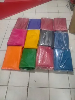 Atap tenda 2x2 (waterproof ) atapnya saja. paling murah dan terlaris