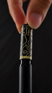 B Erl Eye Fella Hydra Stay Liner – Eyeliner Waterproof Anti Smudge Warna Intens