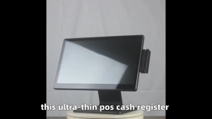 EZCTECH 1502G SLIM Terminal Skrin Dua Intel i5 Gen-8 (BARU TIBA)