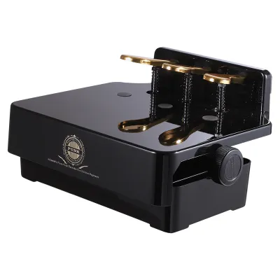 Punk Childrens Piano Pedal Booster Auxiliary Pedal Footrest Stool Pedal Assistance Footrest Accessory for Musical Instruments