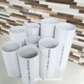 PIPA PARALON/PVC LEMBARAN (17cm X 40cm) TEBAL 3mm. 