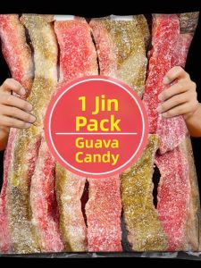 No Added Sugar Guava Fruit Dried 500g