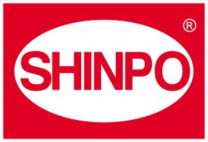 SHINPO Tempat Sampah Plastik Medium Tempat Sampah Seg Charming Rubbish Bin Anti Pecah SPO-SIP-722 Varian Warna