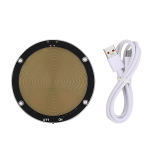 Aideepen | Schumann Wave Generator - 7.83HZ Earth Resonance Frequency Low - Frequency Pulse EM Wave Version with Type - C Interface