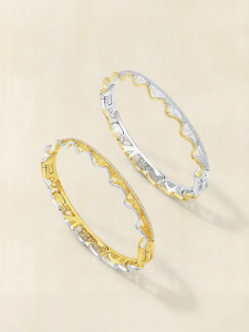 Levis Lace Edge Design Minimalist Luxury Bracelet