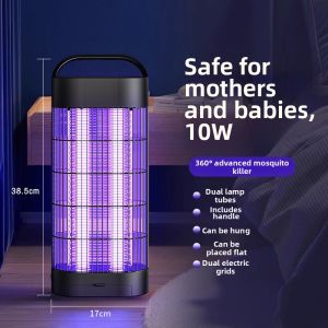 NIOYE | Foldable Rechargeable Powerful Indoor Mosquito Swatter
