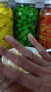 BY KNY 250g Manisan buah salak bali asinan buah salak rujak buah salak madu asinan pedas