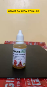 TILMOCO25 35ml Drops | Gamot sa Sipon Halak at Diarrhea ng Manok