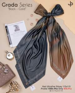 Grada Series Hijab Journey