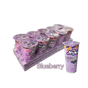 CV NNI NNI - [ Strawberry / Cheese / Chocolate / Pandan Cream / Peanut / Blueberry Yogurt ]