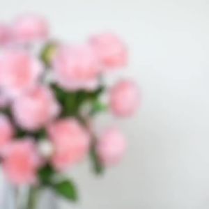 Buket Bunga Peony Artificial: Dekorasi & Florist Tanaman Hias