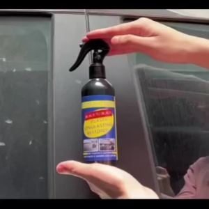 Car Plastic Restorer Coating Agent Auto Plastic Rubber Exterior Repair Clean Refresh Restoration Agent Black Shine Seal Brighten