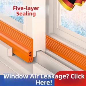 MIVOFIVO | Windproof Insulation Window Seal