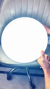 Đèn LED tròn ốp trần đui E27 ánh sáng mạnh tiết kiệm điện