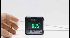 ms7 Digital Inclinometer alat ukur kemiringan sudut level box IP54 ANTIAIR