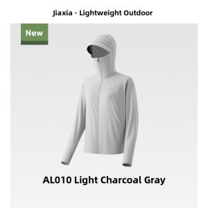 Beneunder | Cooling Lightweight Hooded Sun Protection Jacket