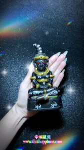 Thai Amulet 帕嬰金身 Phra Ngan Statue