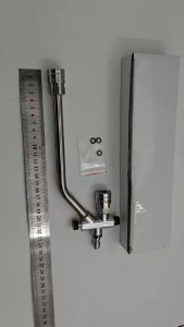 Foam Cannon Dual connector Pressure Washer Accessories with 1/4" Pressure Double Tip Attachment