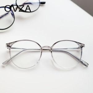 OVZA Retro TR90 Round Optical Glasses Frame Women and Men Blue Light Eyeglasses Vintage Classic S1009 Orbeez Gun P90 Optio H90 - Lazada