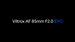 Viltrox AF 85mm F/2 EVO Full Frame Portrait Prime Lens (Sony E / Nikon Z Mount)