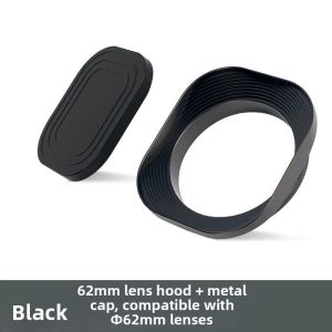 Light Protection for 75mm f2 Lenses 62mm
