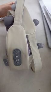 Máy Massage Cổ Vai Gáy 6D Kỹ Thuật Massage Trị Liệu Số 8 Cải Thiện Sức Khỏe Tổng Thể Dành Cho Văn Phòng Người Cao Tuổi