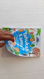 Buku Cerita Anak "Tahukah Kamu?" (Bilif Abduh)