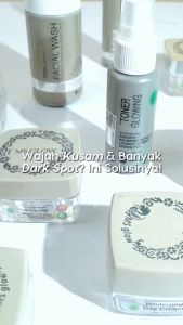 Ms Glow Ultimate Series Ampuh Skincare Flek Hitam Membandel Ms Glow Original Resmi Bpom Skincare Anti Penuaan Ms Glow Official Store Original