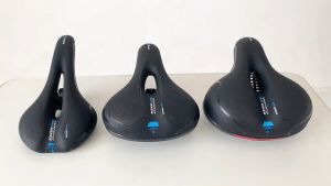 Yên Xe Đạp Active  Yên Xe Thể Thao Siêu Êm Siêu Mềm Có Rãnh Thoáng Khí Chống Nước Không Cần Dùng Bọc Yên(Yên Gầy)