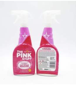 XỊT TẨY VẾT BẨN TRÊN GHẾ SOFA QUẦN ÁO