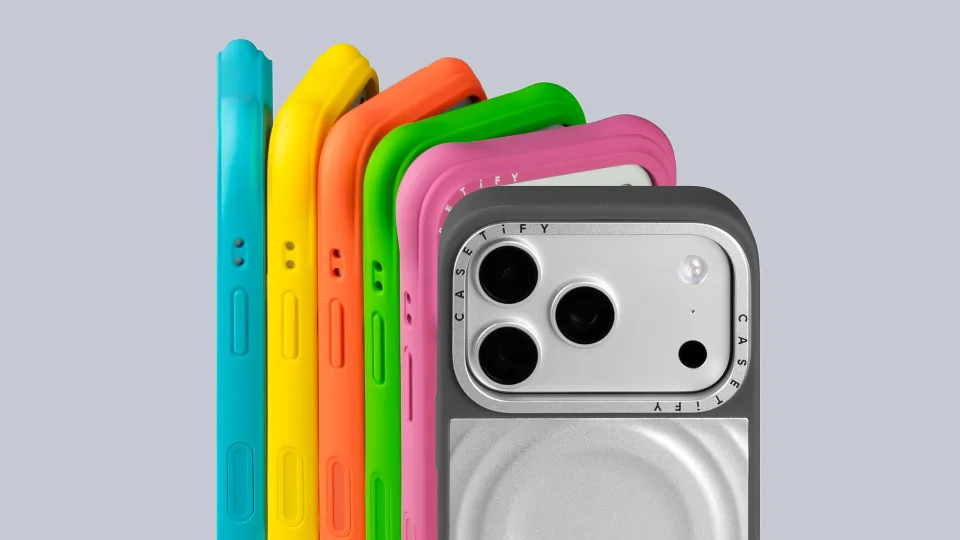 CASETiFY x G-DRAGON FORMS & HUES Ripple Case with Magsafe for