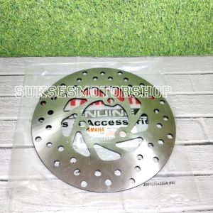 piringan cakram depan disk brake + kampas dispad yamaha FREEGO