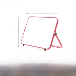 Bảng Trắng Cầm Tay 360 Độ Bảng Ghi Chú Từ Tính Bảng Trắng Hai Mặt Bảng Đen Nhỏ Bảng Thông Báo Bảng Giáo Dục Bảng Văn Phòng