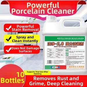 Industrial Oil & Grease Cleaning Liquid