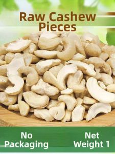 Natural Dried Cashews 5 Kilograms