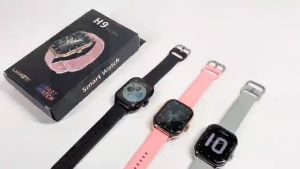 2025 Original H9 Max 2.03"HD Screen Smart Watch Men Women Smartwatch Bluetooth Call Heart Rate Blood Oxygen Tracker Sport Smart Watch Women Men for