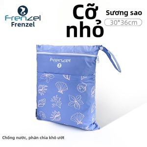 FRENZEL | Túi Đựng Du Lịch Chống Thấm Nhẹ