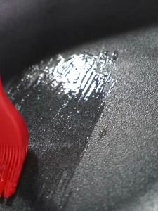 21cm SILICONE BAKEWARE BRUSH TOOL FOR PASTRYOILBBQ