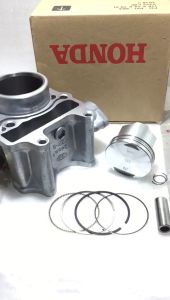 Blok Silinder & Piston Vario 125: Informasi Lengkap untuk Tahun 2013-2020