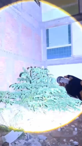 Terang Banget Senter LED Cas USB ZOOM PRO BEST 400W Baterai 20.000mAh Tahan 50 Jam PROBEST P-400ZS